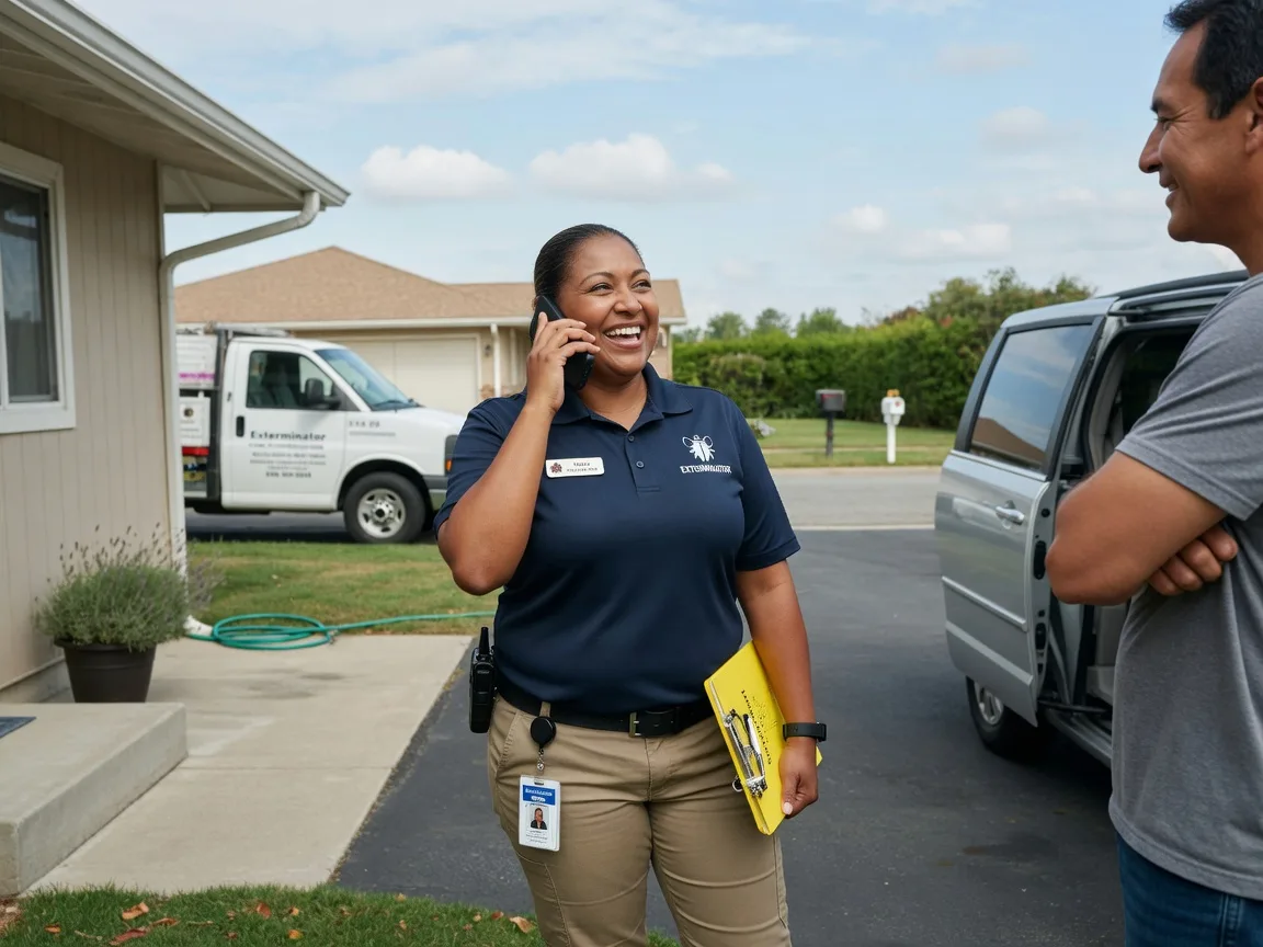 Pest Control Okatie, SC FAQs